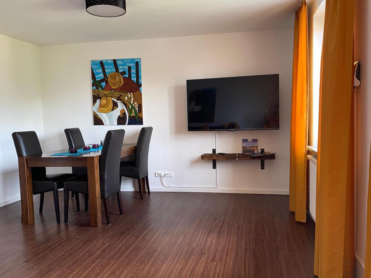 Ferienwohnung Baumgartner Chiemseeliebe 2Og Breitbrunn am Chiemsee Eksteriør billede